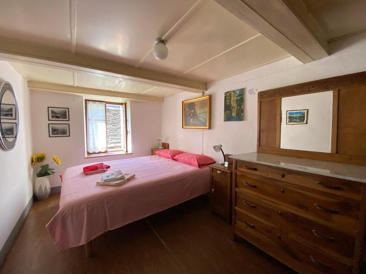 Appartamento La Casa di Sissy Trasquera Esterno foto