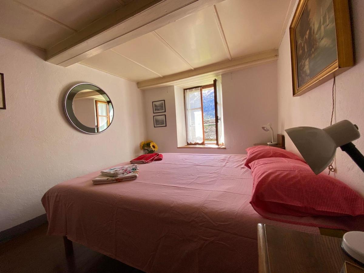 Appartamento La Casa di Sissy Trasquera Esterno foto