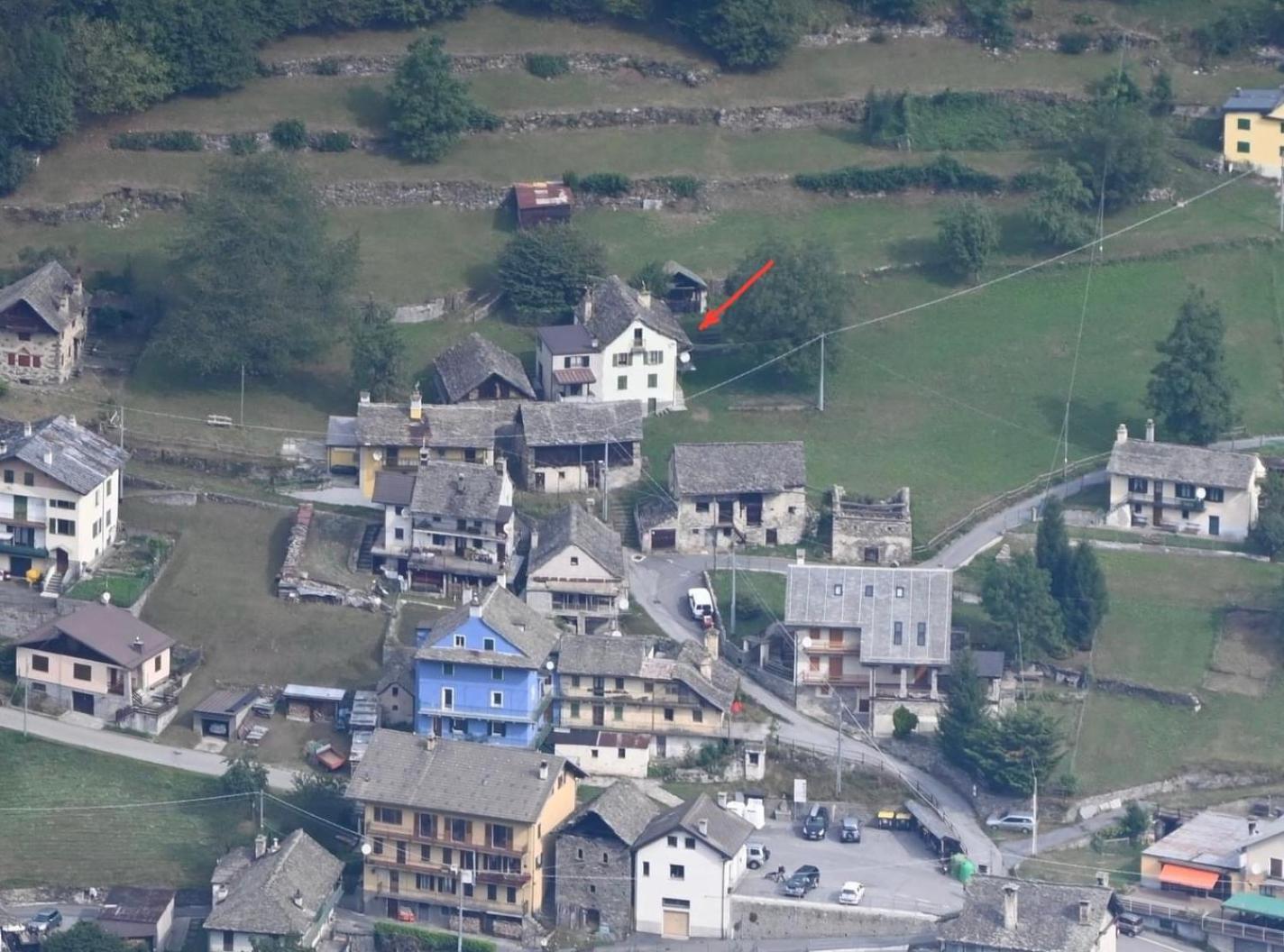 Appartamento La Casa di Sissy Trasquera Esterno foto